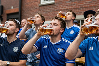 Did Boston Run Out of Alcohol?