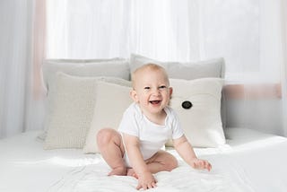 Effects of Fabric on your baby’s skin