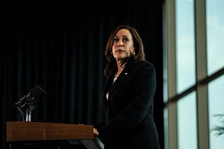 Kamala Harris Is Not Keeping It Real