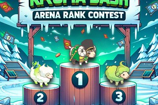 Arena Ranking Contest: Kroma Dash