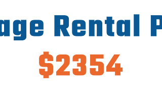 Jacksonville Rental Market Highlights