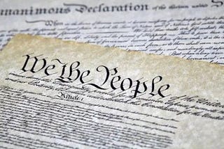 History of the American Experiment