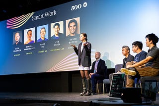 Untrite completes 500 Global x Aichi Accelerator programme, pitching at the Demo Day, in Nagoya…