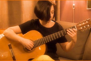 “Valsa sem nome” — Guitar Cover (Fingerstyle)