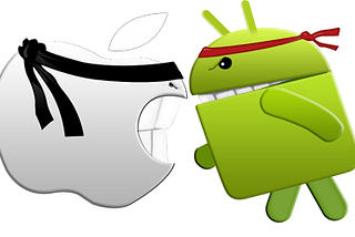 What Happens When An Apple Fanboy Gives Android a Chance