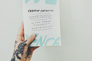 Supafast⚡ Book Review — Creative Confidence by Tom & David Kelley