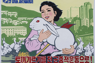 The Time Kim Jong-il Ate Six Beagle-Sized Rabbits