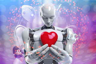 Prelude to the Rise of the Compassionate AI