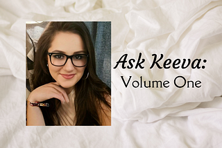 Ask Keeva: Volume One