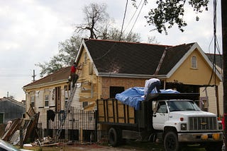 Katrina 10 Years Later: Disaster Recovery and the Political Economy of Everyday Life