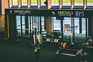 Airports Are the Truest Test of a City’s Character