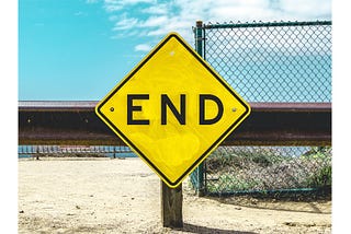 Was Jim Morrison right: This is the end?