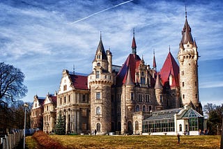 Moszna