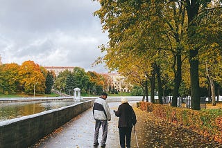 Benefits of Getting Your Daily Steps In