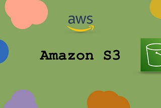 AWS S3 — SysOps View — 3/3
