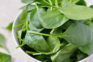 The Green Powerhouse: Exploring the Health Benefits of Spinach