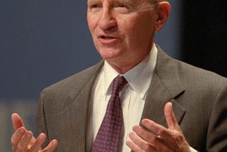 Ross Perot facts you need to know