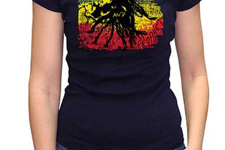 BOB MARLEY T-SHIRT