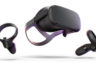 Oculus Quest VR Headset