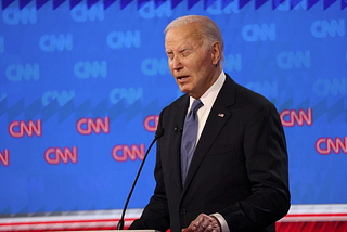 By Refusing To Step Aside, Biden Will Destroy America