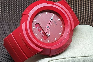 Casio G-Shock Men’s Watches