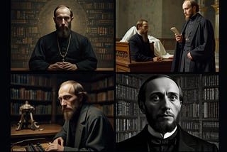 The Brothers Karamazov 2024: Algorithmic Gods and the Death of Free Will”
