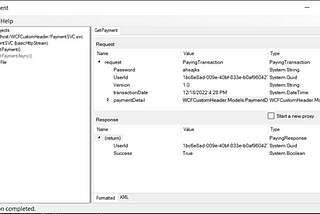 How to use custom headers in WCF