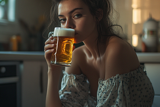 When Sobriety Hits You Like a Ton of Bricks: The Mad Journey from Zero to Hero