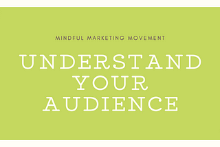 Social Media for Wellpreneurs: Understanding Your Audience