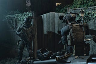 WW2 #32: Call of Duty: Modern Warfare (2019)