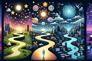 Paths to the future of AI