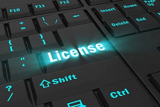 Currently Available Software Licenses