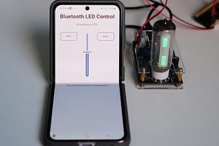 Kotlin, ESP32, and Bluetooth LE: Controlling External Hardware from the Android Phone