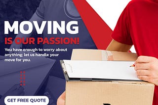Office Movers in Dubai: Your Reliable Partner for Seamless Relocation