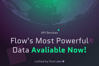 Find Labs Simple API