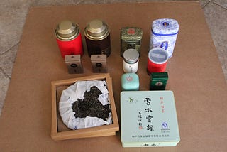 Project 3: tea making