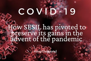 SESIL COVID-19 Update