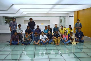 Paid to dream : My journey as a fellow of Kerala startup mission