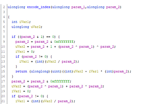 Reverse-engineering a Drone Camera Module