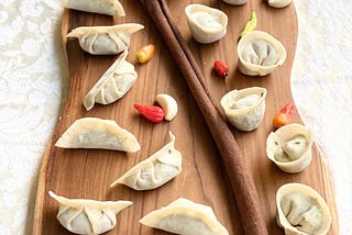 Dumpling Mertua