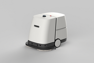 Servis robotları ile çalışmaya başlamak