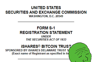 BlackRock’s Audacious Entry: Unleashing The Bitcoin Beast