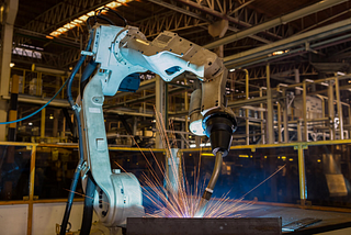 How Information technology is changing the manufacturing industry.
