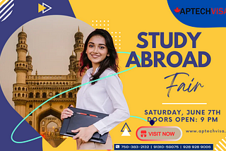 The Easiest guide to find the best study abroad consultancy in Hyderabad