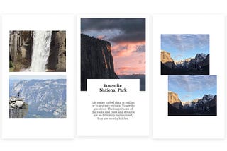 Beautiful, Minimal Stories with Instagram Story Templates