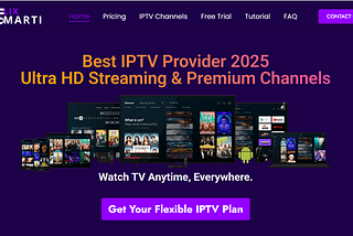 Smartiflix IPTV Review 2025: Features, Pricing, and Legality