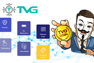 TVG COIN IS THE FUTURE OF THE CRYPTO WORLD