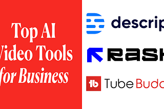 Explore Top AI Video Tools for Business