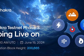 Chakra Testnet Phase 3: Points System is Live