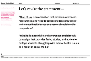 Design Methodology 2: Weekly Capstone Updates